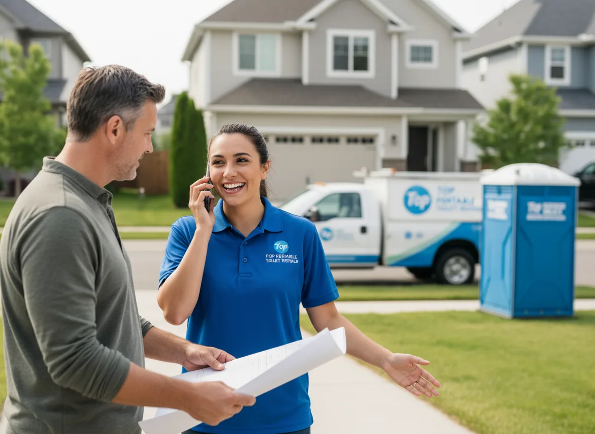 Short Term Porta Potty Rental Pfeifer, KS FAQs